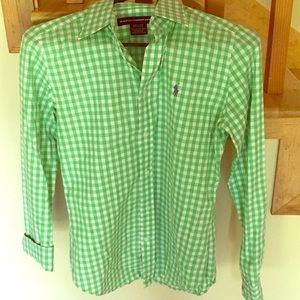Ralph Lauren Sport button down